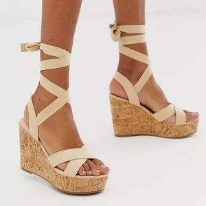 Truffle Collection wedges